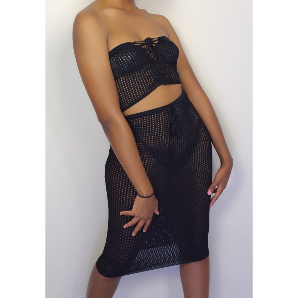 Gorgeous Swimsuit coverup!